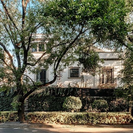 Pug Seal Polanco Anatole France Hotel Мексико Сити Екстериор снимка