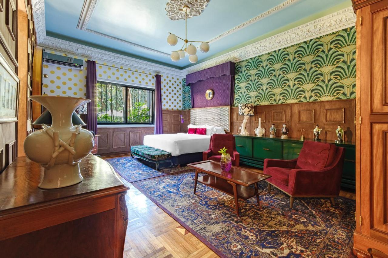 Pug Seal Polanco Anatole France Hotel Мексико Сити Екстериор снимка