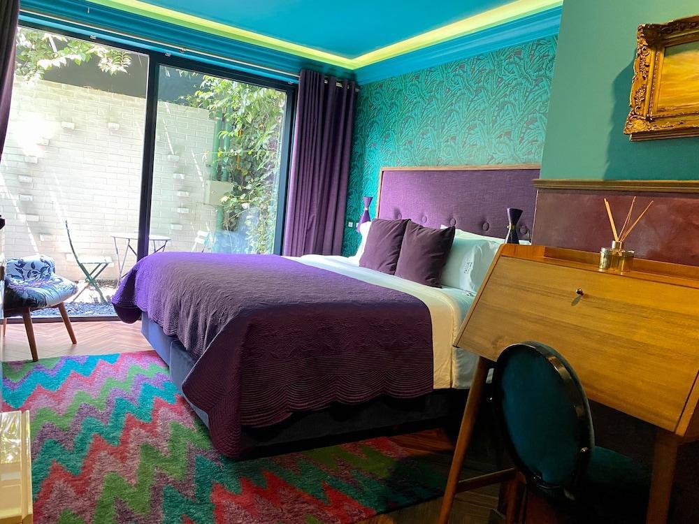 Pug Seal Polanco Anatole France Hotel Мексико Сити Екстериор снимка