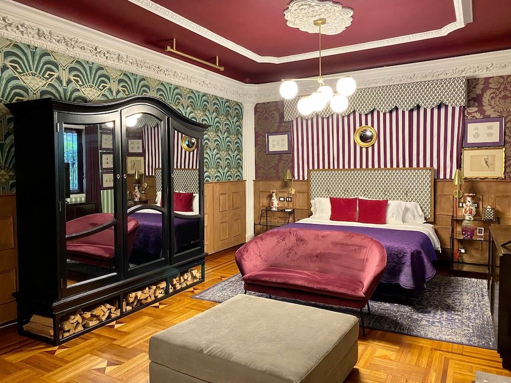Pug Seal Polanco Anatole France Hotel Мексико Сити Екстериор снимка