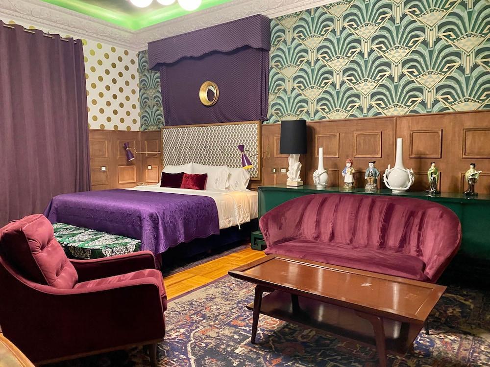 Pug Seal Polanco Anatole France Hotel Мексико Сити Екстериор снимка