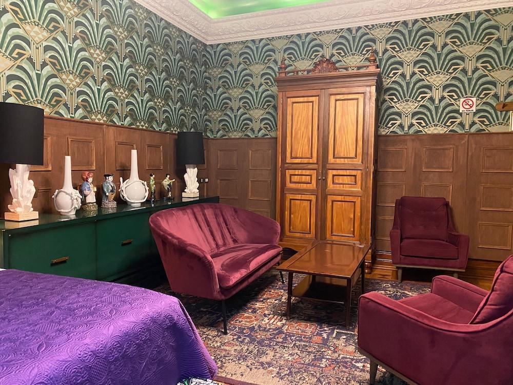 Pug Seal Polanco Anatole France Hotel Мексико Сити Екстериор снимка