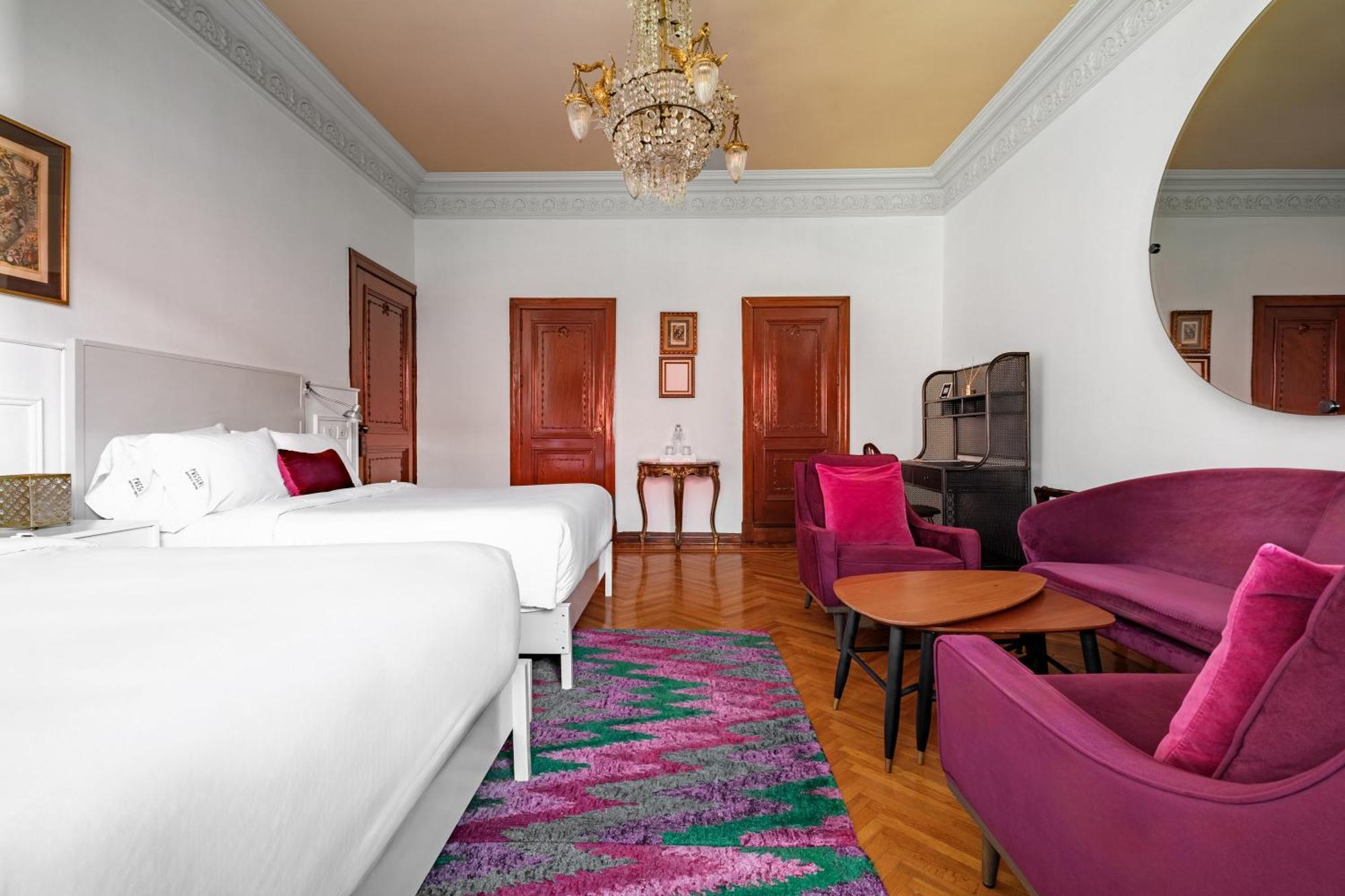 Pug Seal Polanco Anatole France Hotel Мексико Сити Екстериор снимка