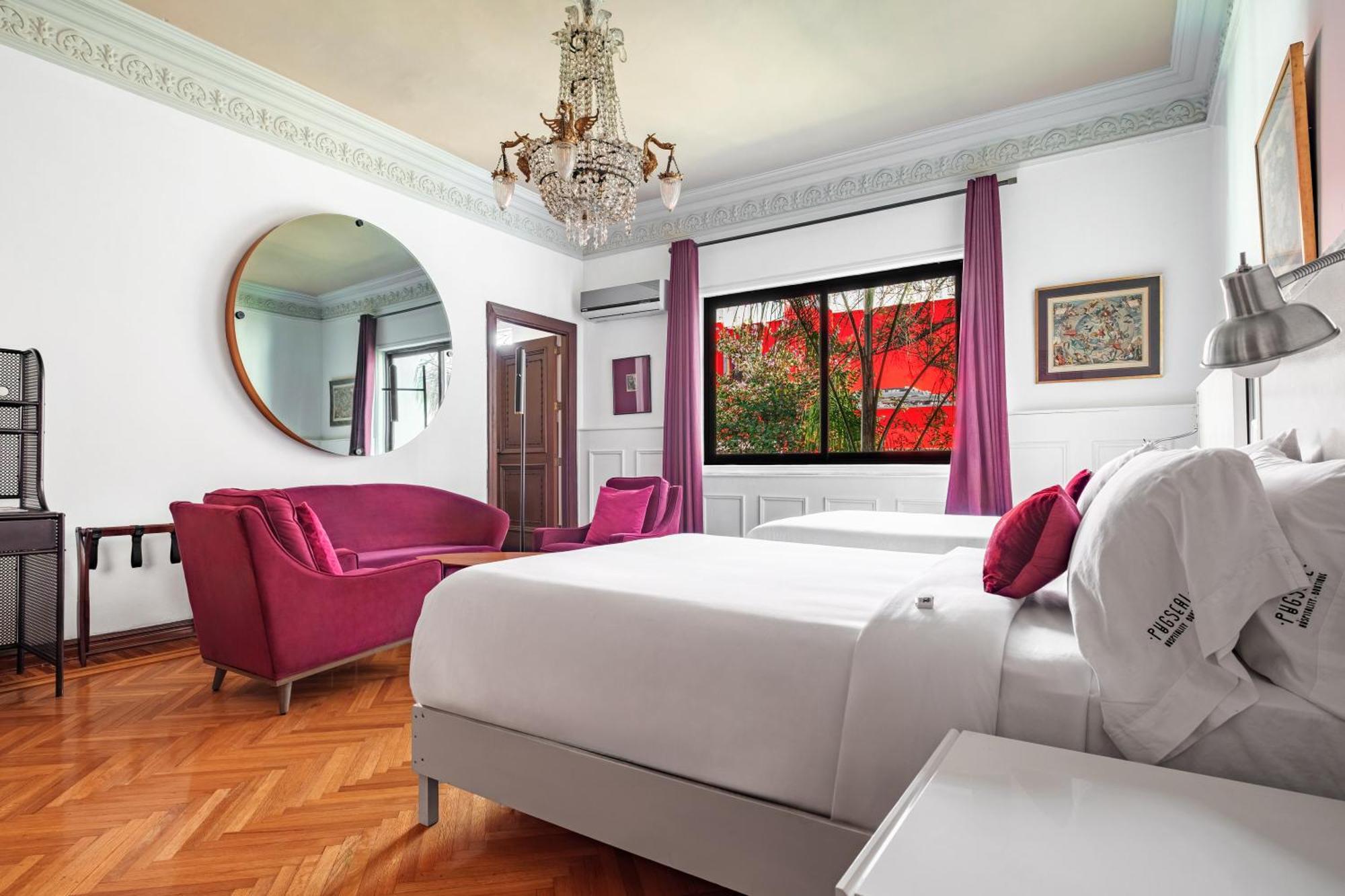 Pug Seal Polanco Anatole France Hotel Мексико Сити Екстериор снимка