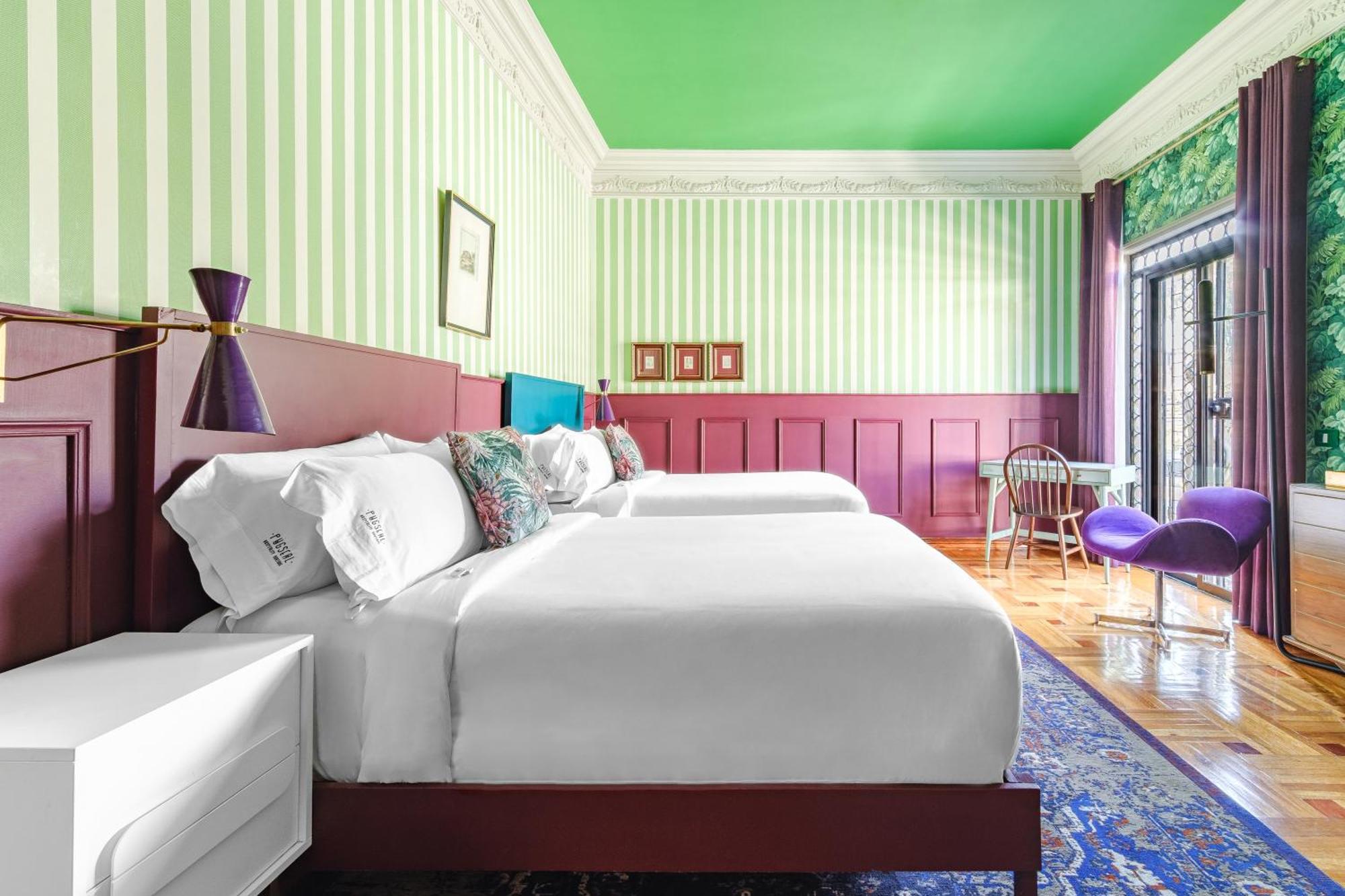 Pug Seal Polanco Anatole France Hotel Мексико Сити Екстериор снимка
