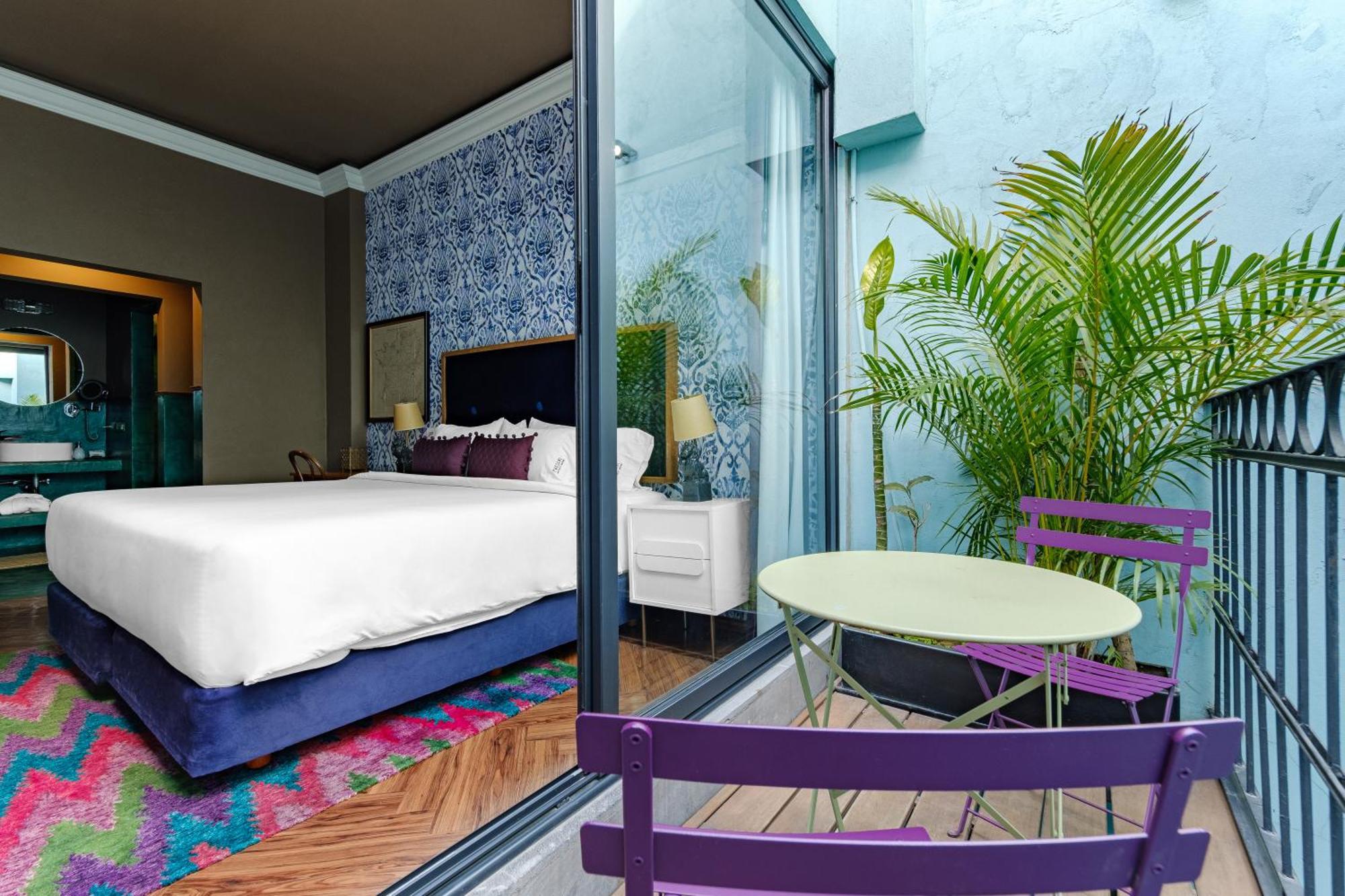 Pug Seal Polanco Anatole France Hotel Мексико Сити Екстериор снимка