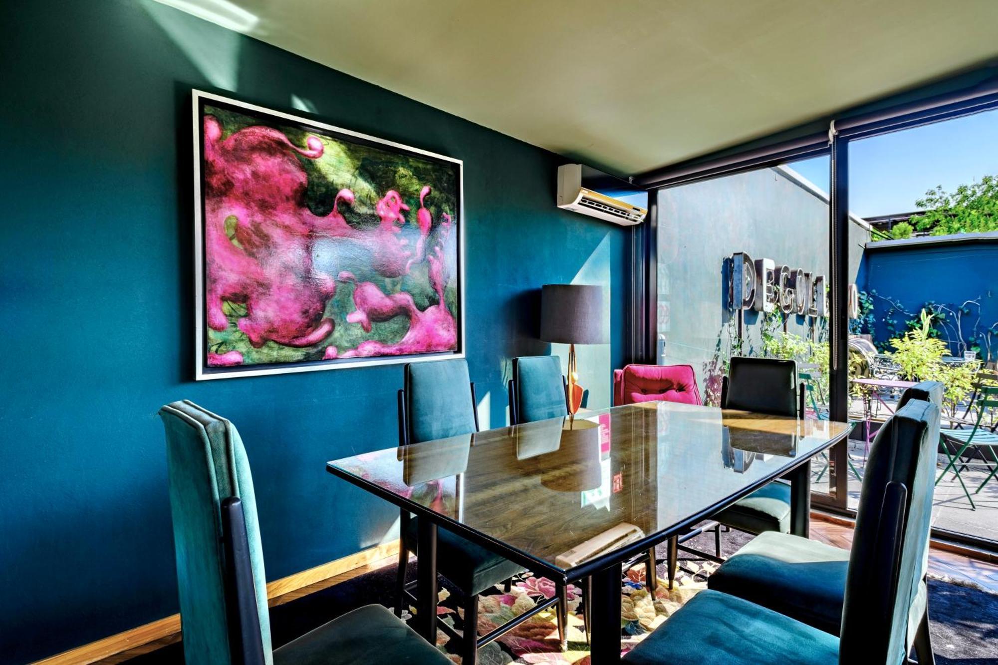 Pug Seal Polanco Anatole France Hotel Мексико Сити Екстериор снимка