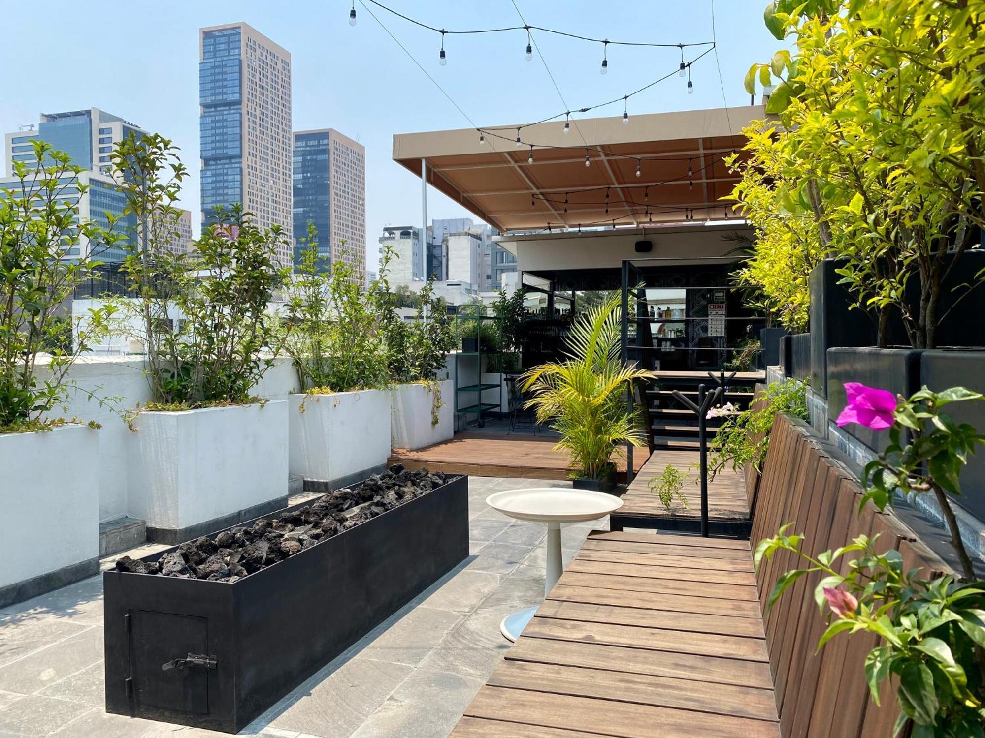 Pug Seal Polanco Anatole France Hotel Мексико Сити Екстериор снимка