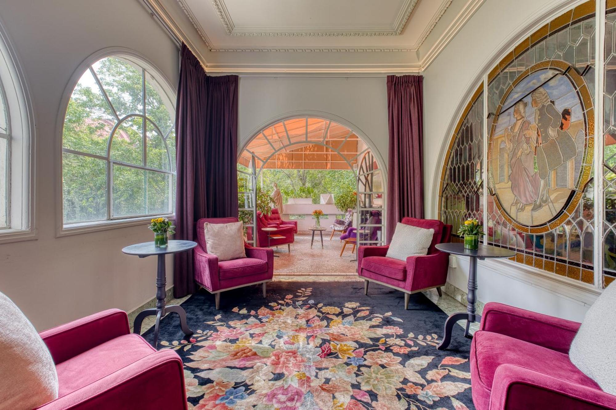 Pug Seal Polanco Anatole France Hotel Мексико Сити Екстериор снимка