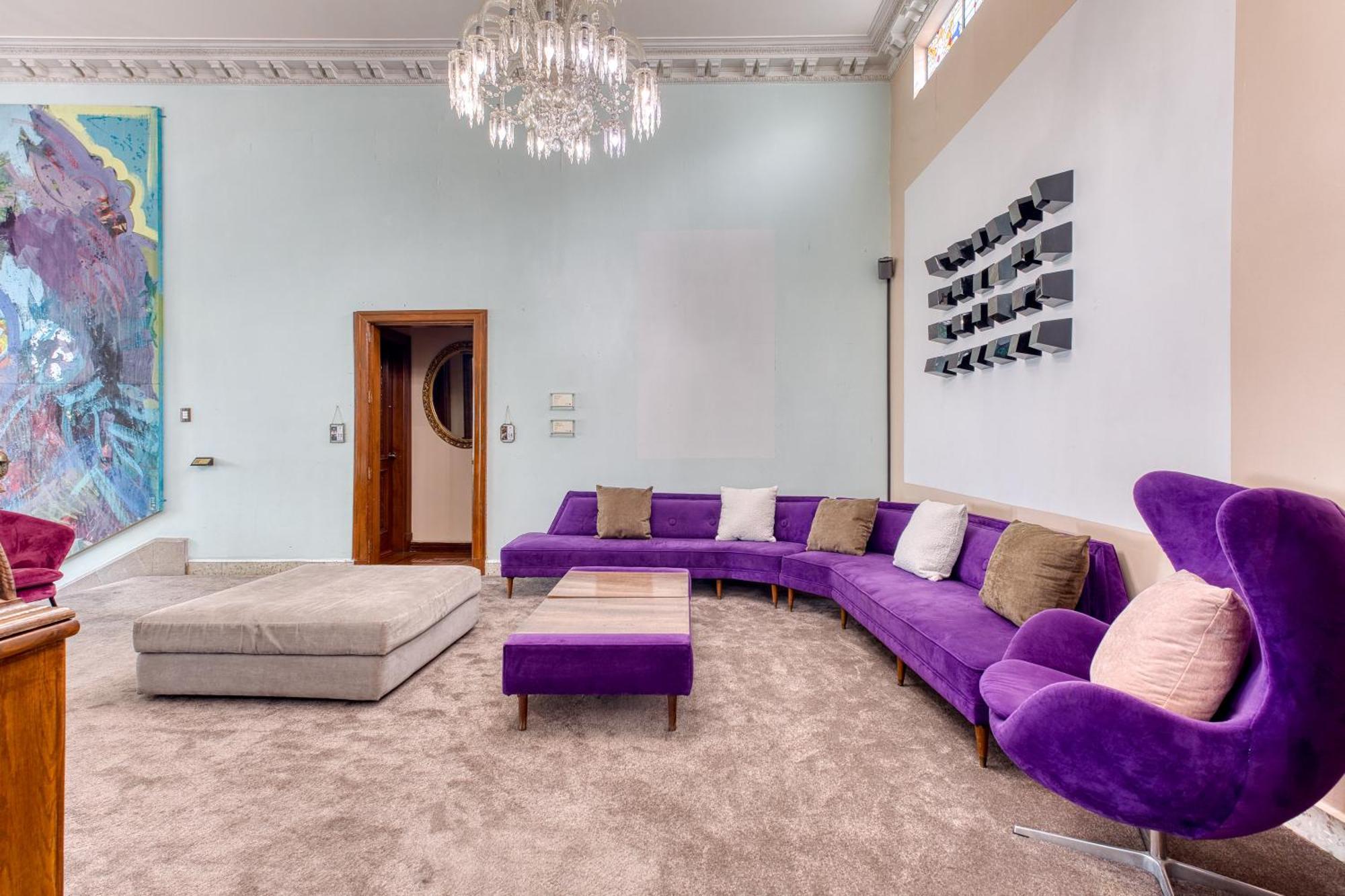 Pug Seal Polanco Anatole France Hotel Мексико Сити Екстериор снимка